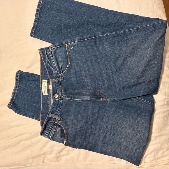 Abercrombie curve love destroy jeans - Picture 8 of 9